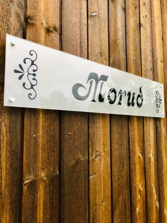 Morud Apartment Mestervik Exterior photo