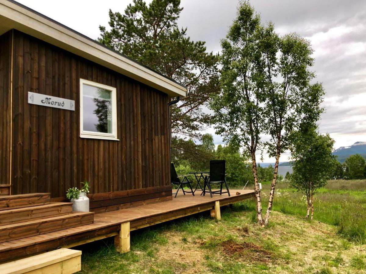 Morud Apartment Mestervik Exterior photo
